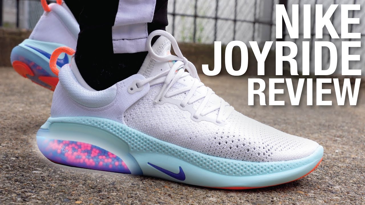 Nike Joyride Run Flyknit Review & On Feet