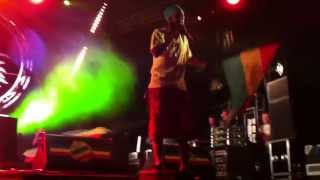 Yaniss Odua - Intro (Reggae Sun Ska 2013) HD