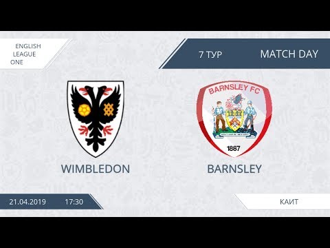 AFL19. England. League One. Day 7. Wimbledon - Barnsley