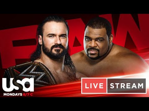 WWE RAW 14 September 2020 Live Stream