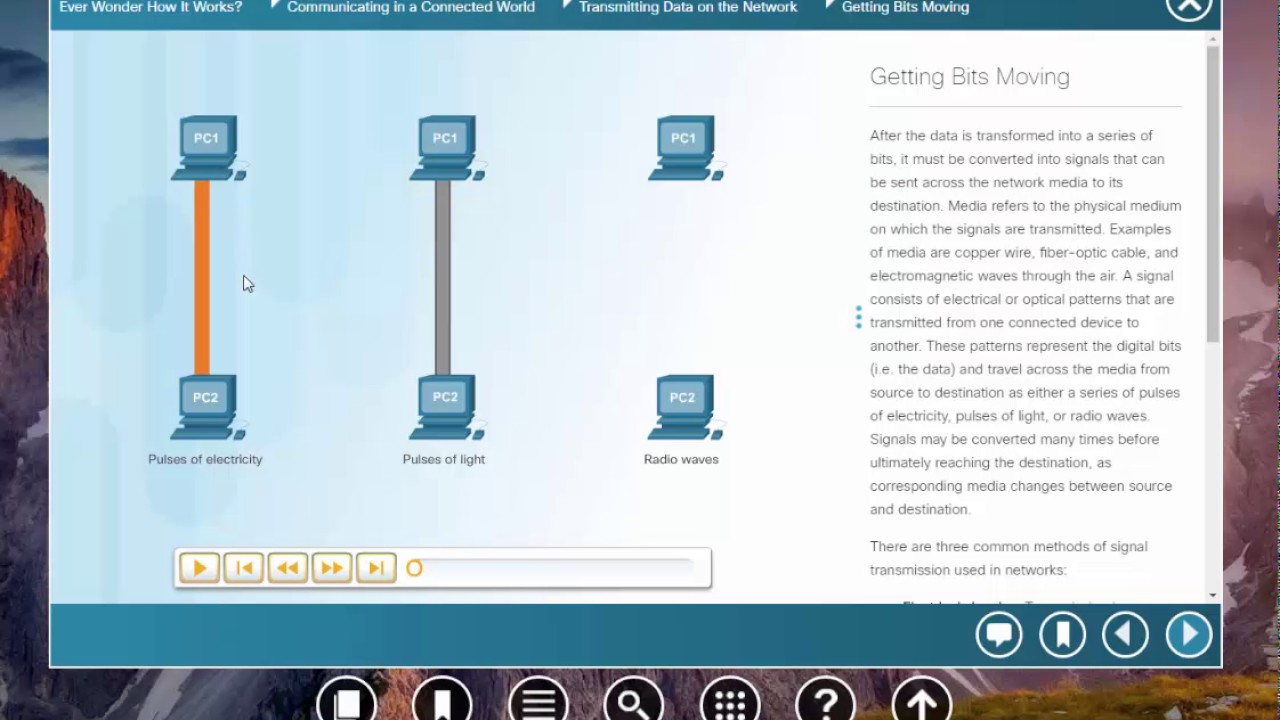 Networking Essentials Chapter 1