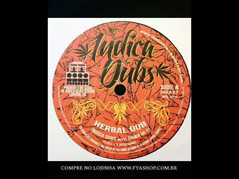 🔘  Sound System Series 4 - Indica Dubs Meets Dawa Hifi - Herbal Dub (7", Ltd)