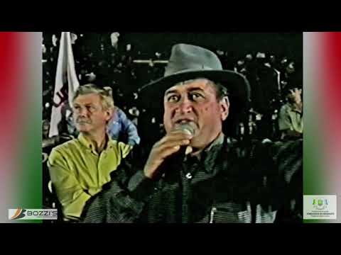 Festa de Rodeio Ano 2003.