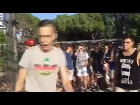 NewProtocolBattle | Octavos #6 | Jose vs Deaeney