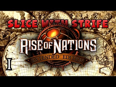 Rise of Nations - 01 - A Classic Returns