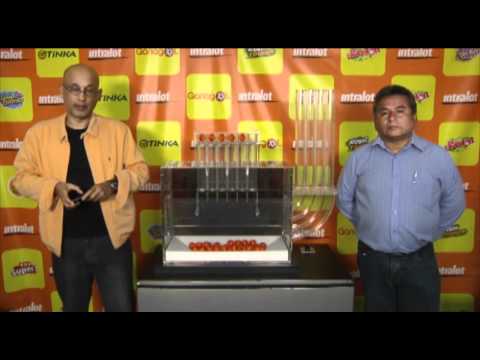 Sorteo Gana Diario - Domingo 27 de Marzo del 2011