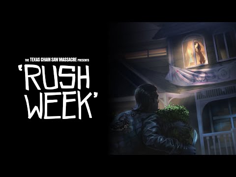 The Texas Chain Saw Massacre Presents 'Rush Week' - Official Trailer