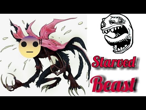 Blood Starved Beast Boss