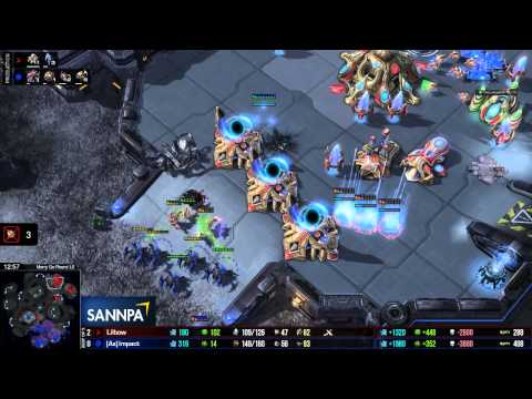 Impact vs Lilbow G3 - EIZO Holiday Brawl (SemiFinals)
