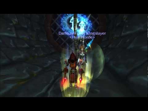 Wow 100  Assassination Rogue 2v2 (Selairie)