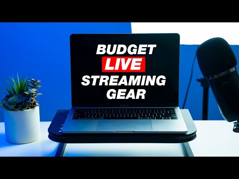 Easy Live Streaming Setup For Beginners