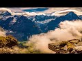 Soaring Over Mountains of the World (No Sound) — 4K UHD