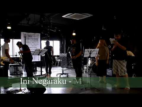 SMDA Songwriters Showcase 2017 Ini Negaraku - MD Wangsa