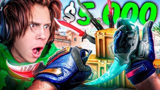 Rompí El Mercado de CS2 (UNBOXING MASIVO)