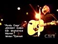 Johnny Cash - Rusty Cage (1996 Music Video)