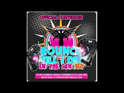 Poomstyles - BTID In The Sun Competition Mix 2014