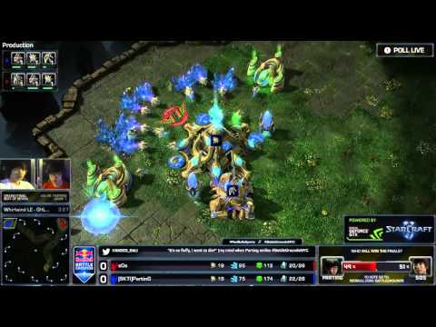 PartinG v sOs G1 - Red Bull NYC Finals