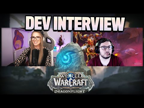 Interview with Lead Encounter Designer Matt Villers about Mythic+!