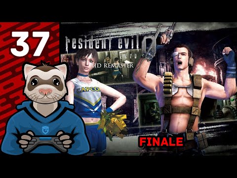 Finale - Pt 37 - Resident Evil 0 - Ferret Guild