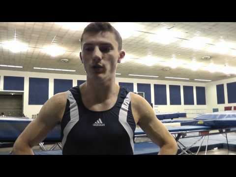 Steven Gluckstein - Olympian!