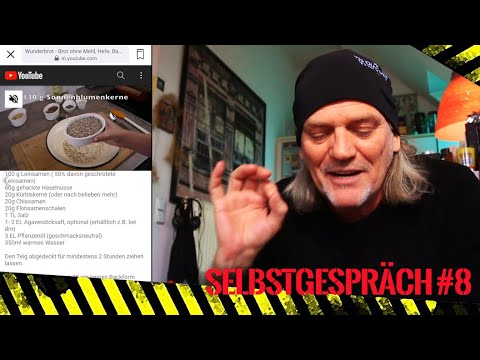 Selbstgespräch #8 - Das Wunderbrot und die FAZ Lüge