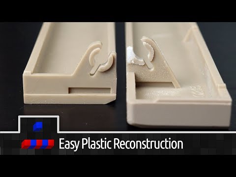 Easy Plastic Reconstruction and Repair