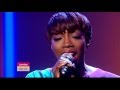 Estelle Back To Love Lorraine 2011