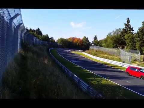 Nordschleife Touristenfahrten 11.10.2015 Galgenkopf