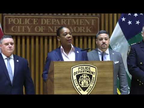 NYPD Off Duty Officer Arrest