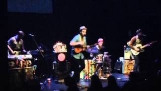 Red Wanting Blue December 8 2012 Hope On A Rope Toronto