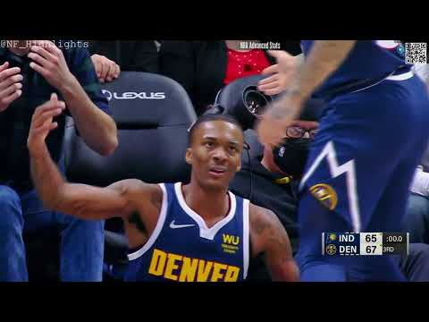 Malcolm Brogdon  25 PTS: All Possessions (2021-11-10)