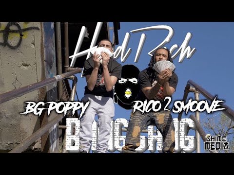 Pipe Down - BG POPPY x RICO 2 SMOOVE (Official Music Video) Shot By Shimo Media