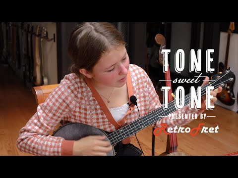 TONE, SWEET TONE // Nora Brown // Jenny Put The Kettle On