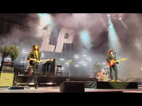 LP - Lost on you | love lines tour 2024 | Copenhagen