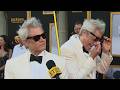 Johnny Knoxville CRIES At Final Jackass Movie Premiere Exclusive