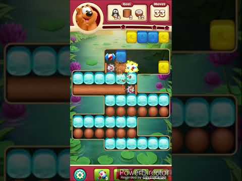 Toon Blast Level 3284 | NO BOOSTERS