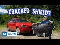 Scraping Noise Under Car? Dragging Splash Shield? Try This DIY Quick Fix!