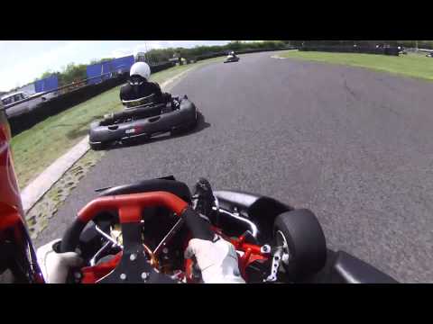 Club 100 Llandow B Final