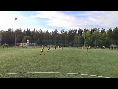 PuiU AC vs EsPa 2010 K2