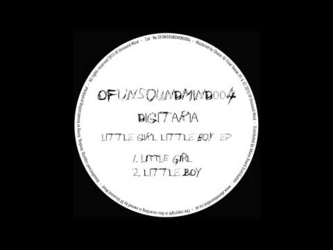Digitaria - Little Girl (Original Mix) (Of Unsound Mind / OFUNSOUNDMIND004)