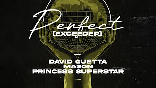 Kadr z teledysku Perfect tekst piosenki David Guetta & Mason & Princess Superstar