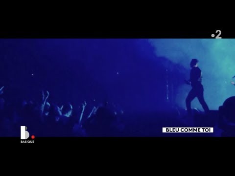 Etienne Daho - Blitztour - Bleu comme toi - Live