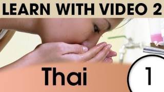Learn Thai with Video - Talking About Your Daily Routine