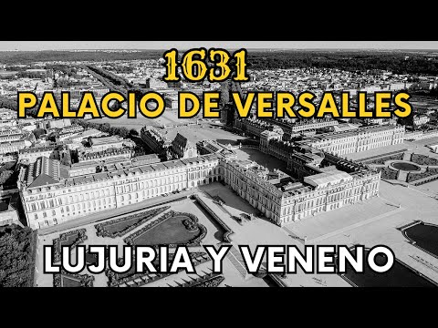 La Historia Oculta del Palacio de Versalles | Documental para dormir