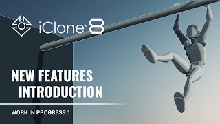 Giới thiệu bộ Motion Iclone 8