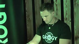 Video GROGY V DRAGU instrumental