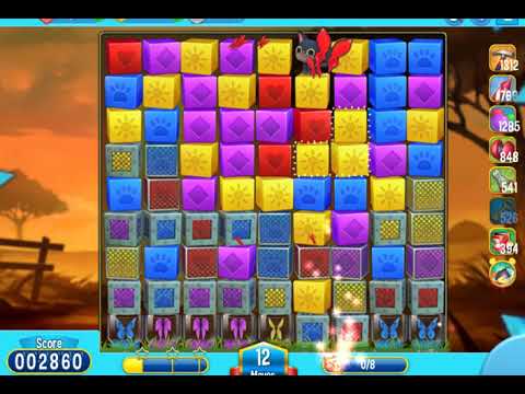 Pet Rescue Saga   Level 3009 no boosters