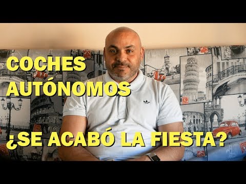 COCHE AUTÓNOMO: ¿SE ACABÓ LA FIESTA? Coyuntura actual y qué esperar de los coches autónomos