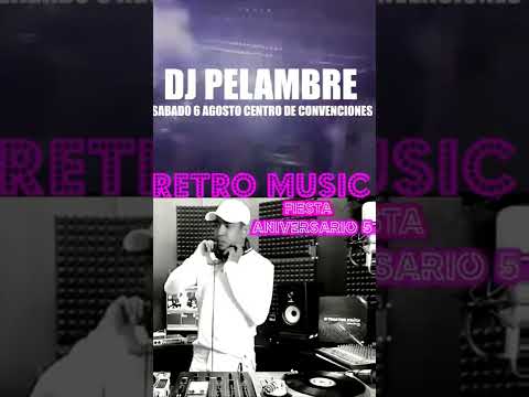 FIESTA RETRO MUSIC 5