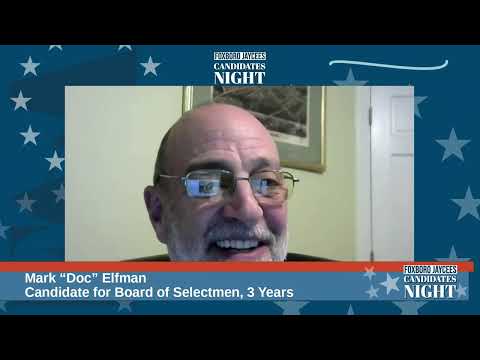 Thumbnail for Foxboro Jaycees Candidates Night 2022